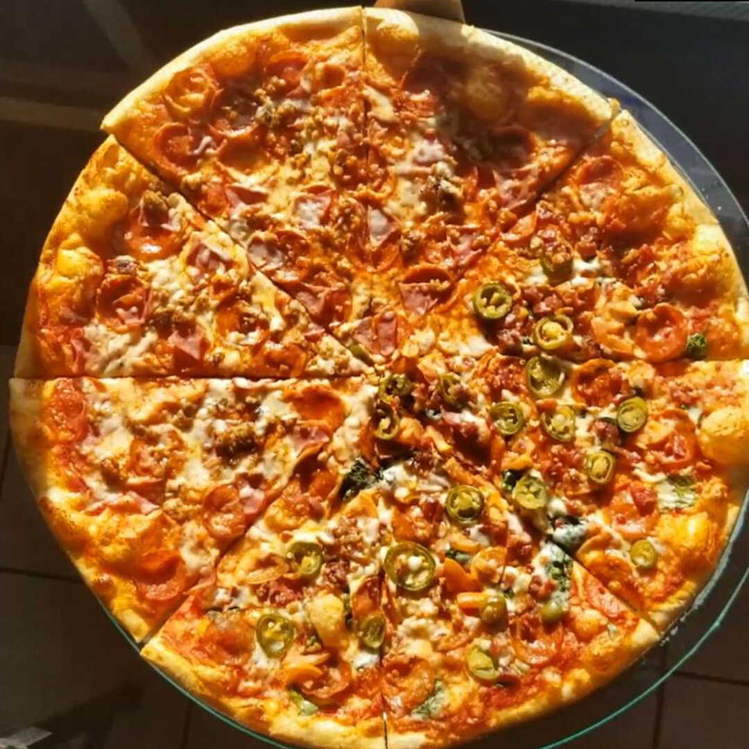 The Pizza Joint | No Spatula Needed