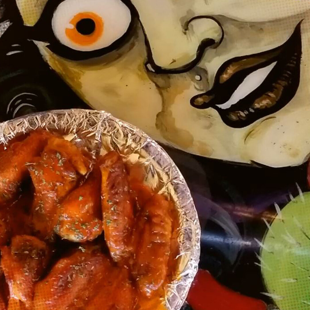 The Pizza Joint | Wing Night