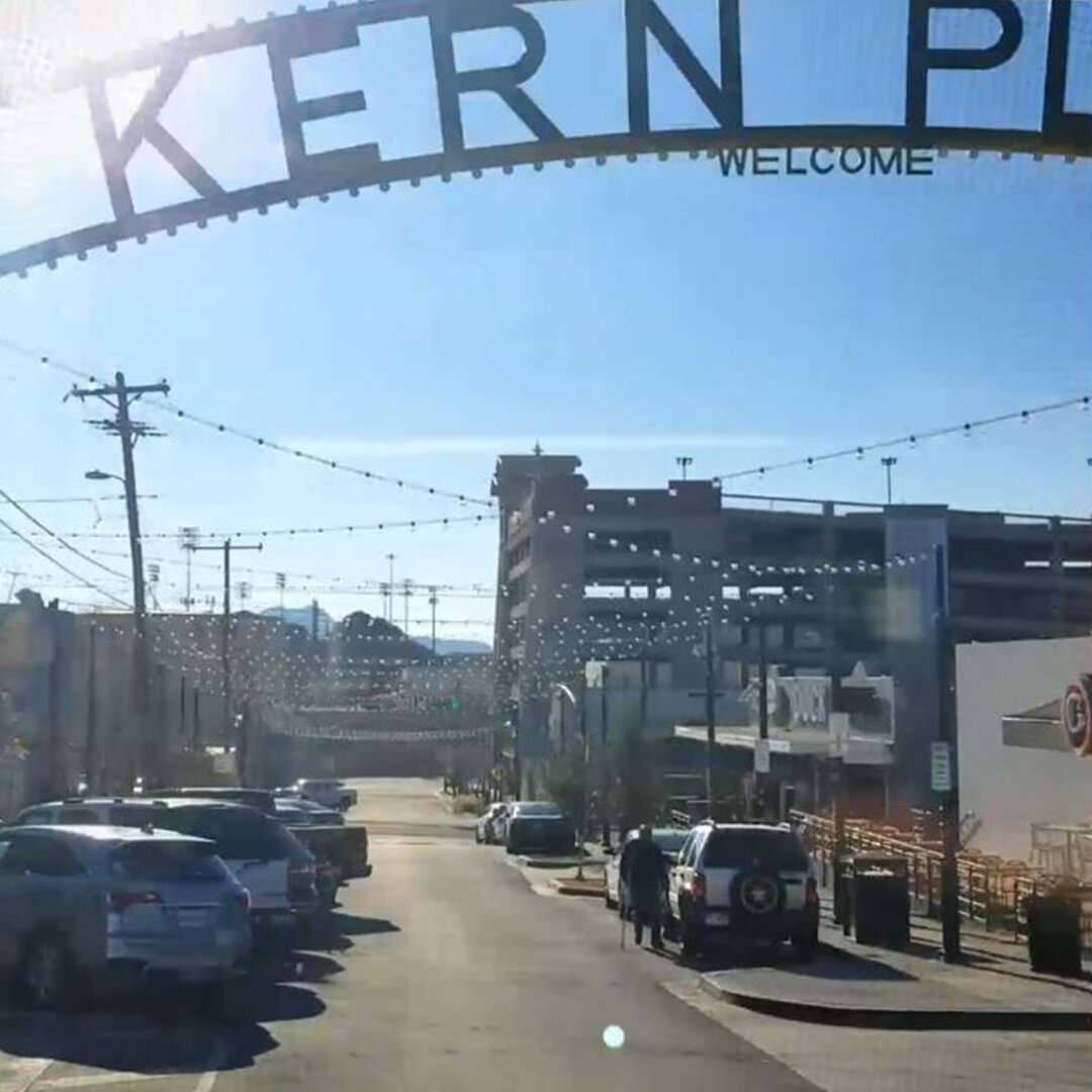 The Pizza Joint | Kern Place & Streetcar