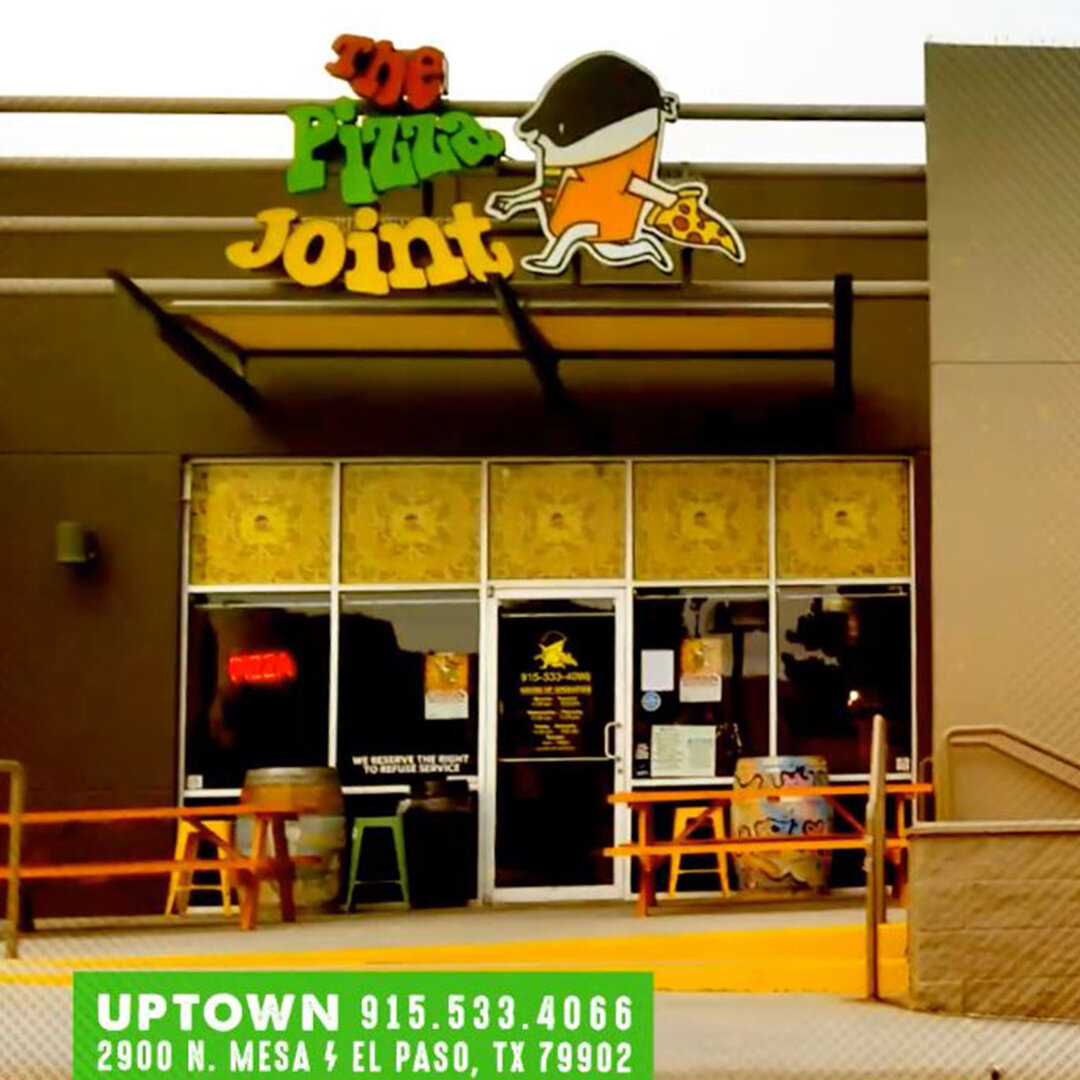 The Pizza Joint | All Locations