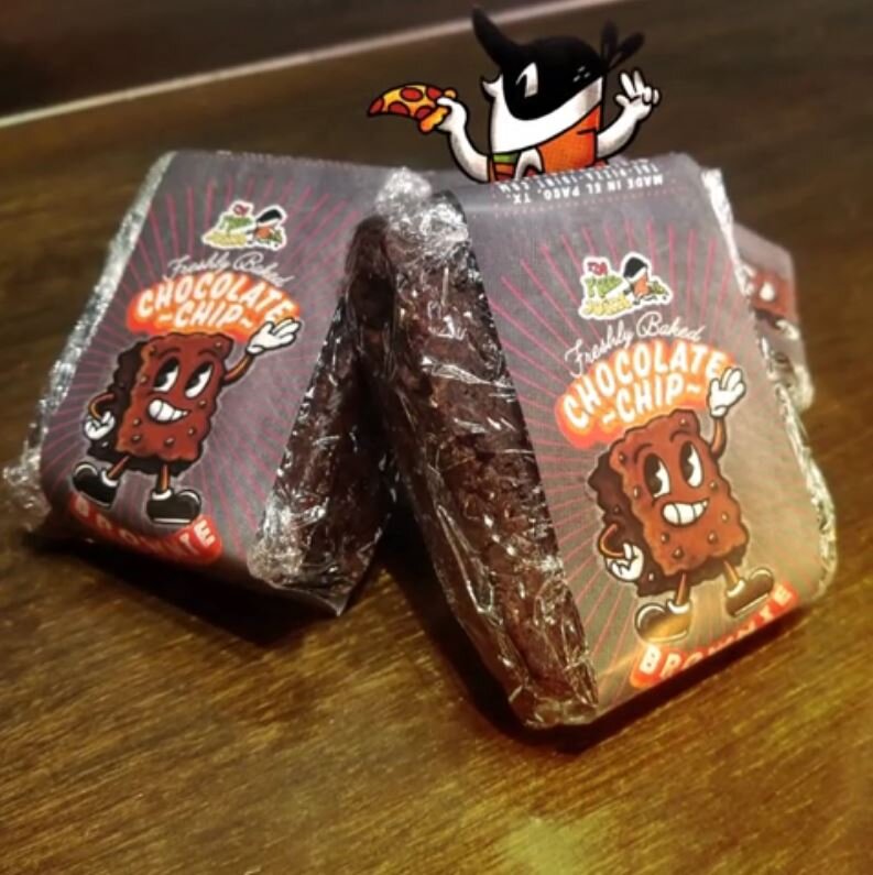 The Pizza Joint | Freshly Baked Brownies