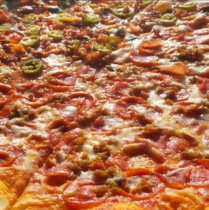 The Pizza Joint | Pizza Heaven