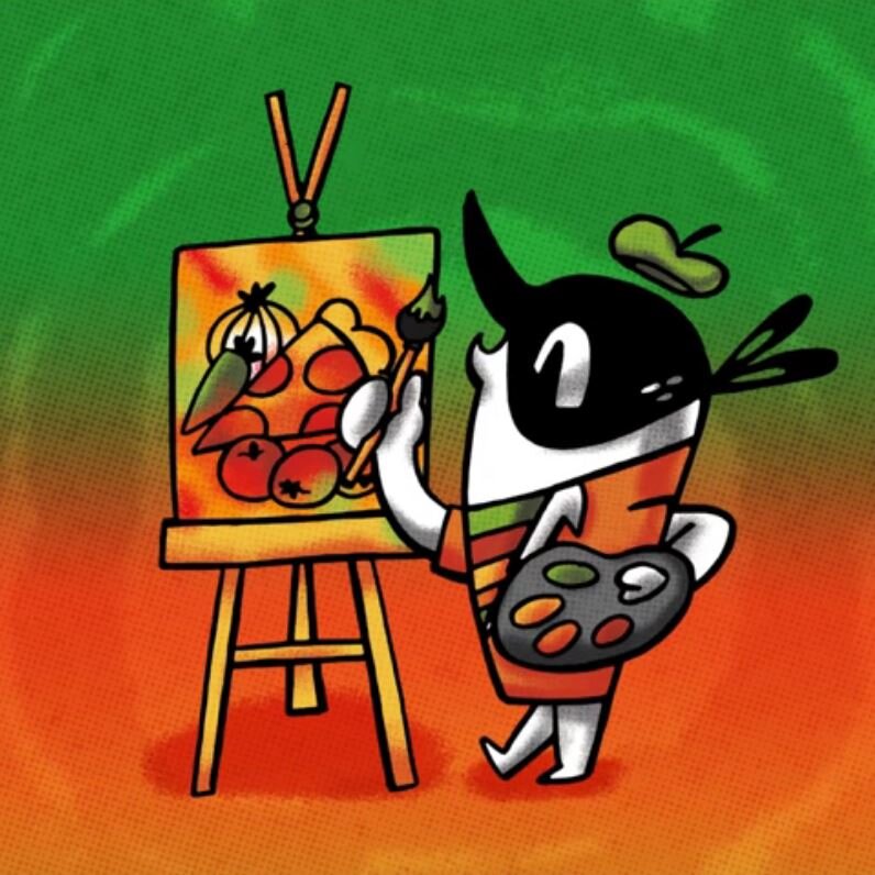 The Pizza Joint | Call For Artists