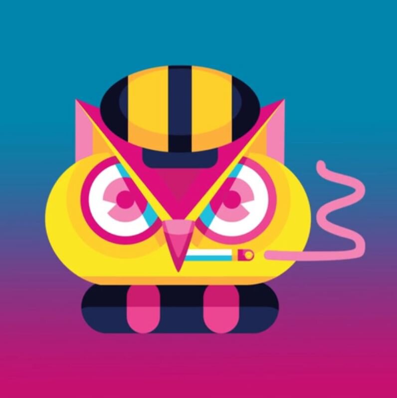 Inkbyte Studios | Owl Animation
