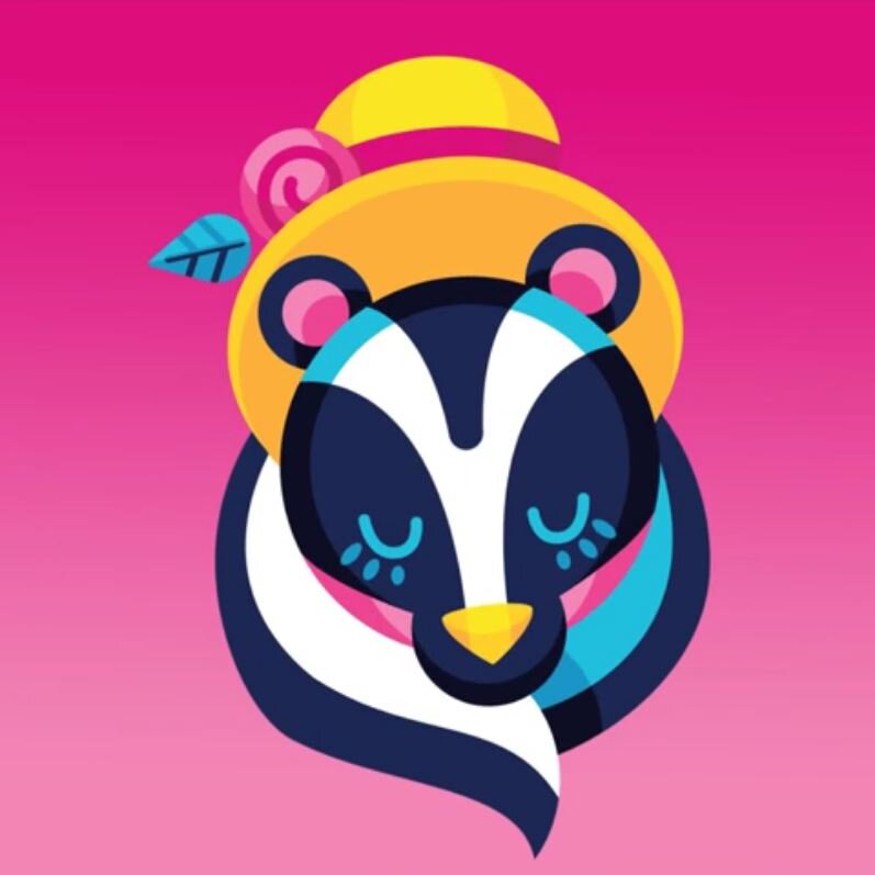 Inkbyte Studios | Lady Skunk Animation