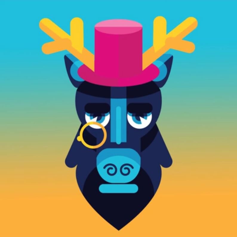 Inkbyte Studios | Sir Moose Animation