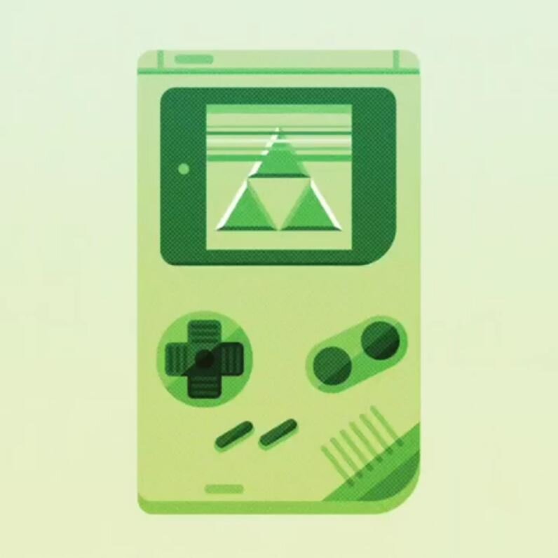Inkbyte Studios | Link's Awakening Game Boy Version