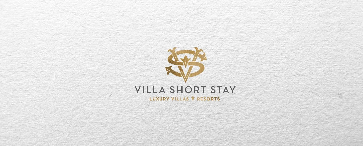 Villa Short Stay | Branding Design