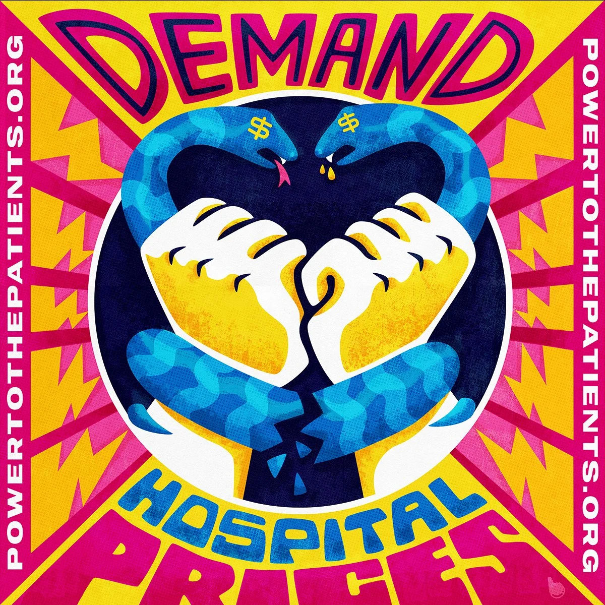 Power to the Patients' Call to Action Contest | “Demand Hospital Prices” Winner of the Jury Award