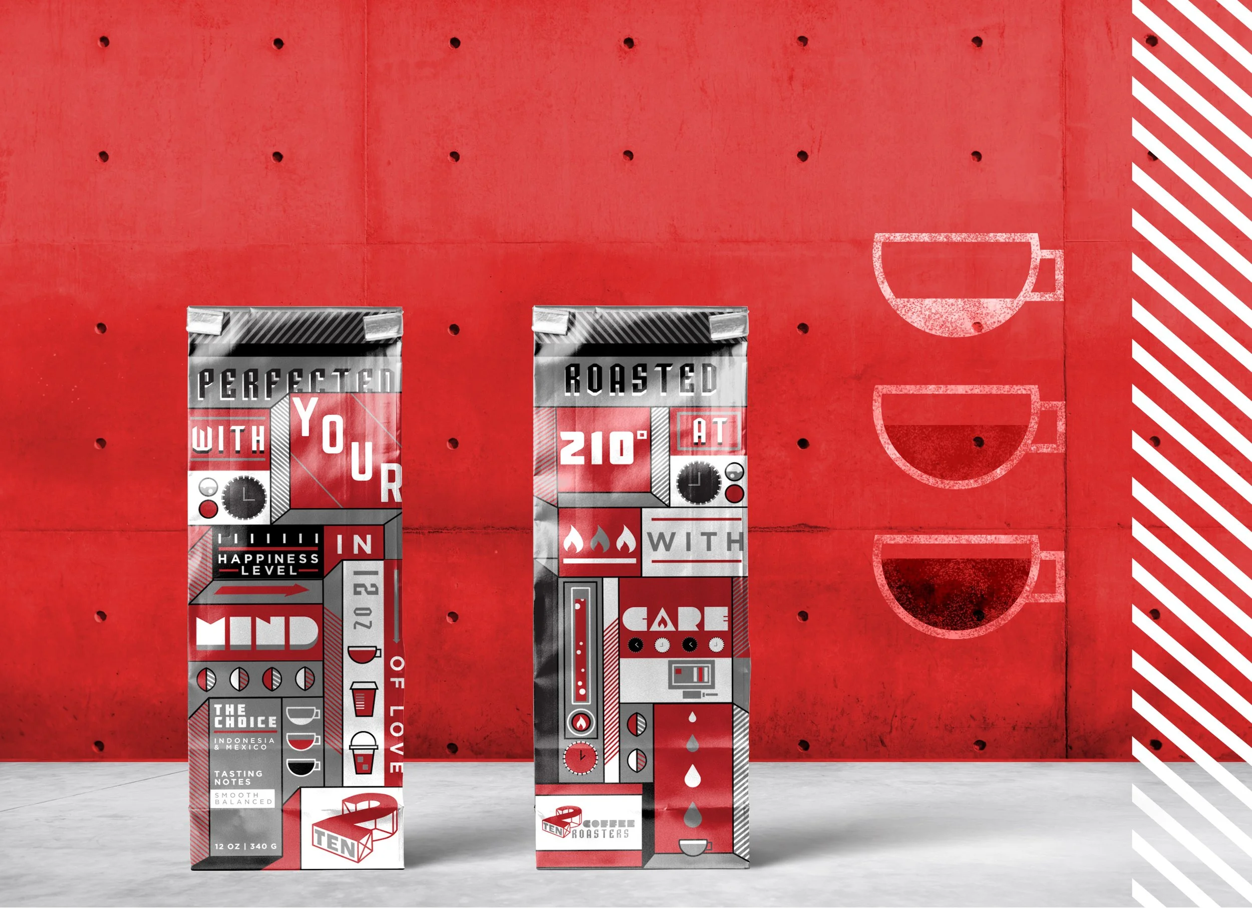 2Ten Coffee Roasters