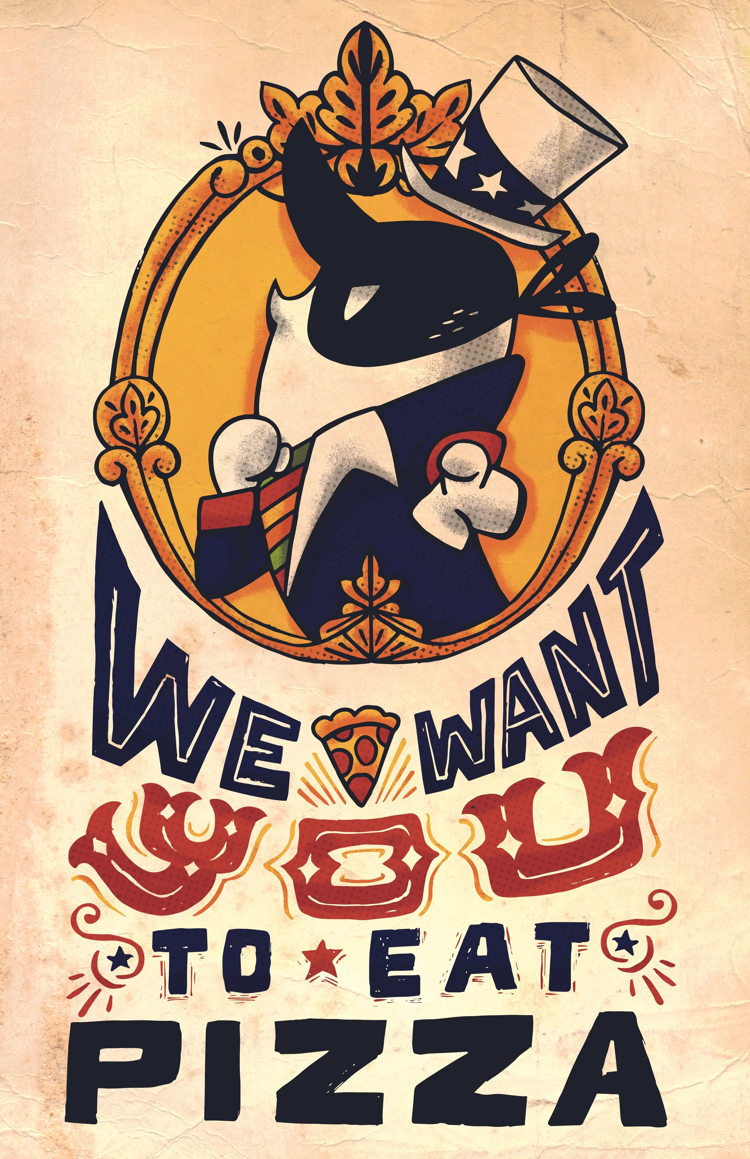 The Pizza Joint® | "Pizza out of this world" Annual Pizza Eating Contest social media profile image