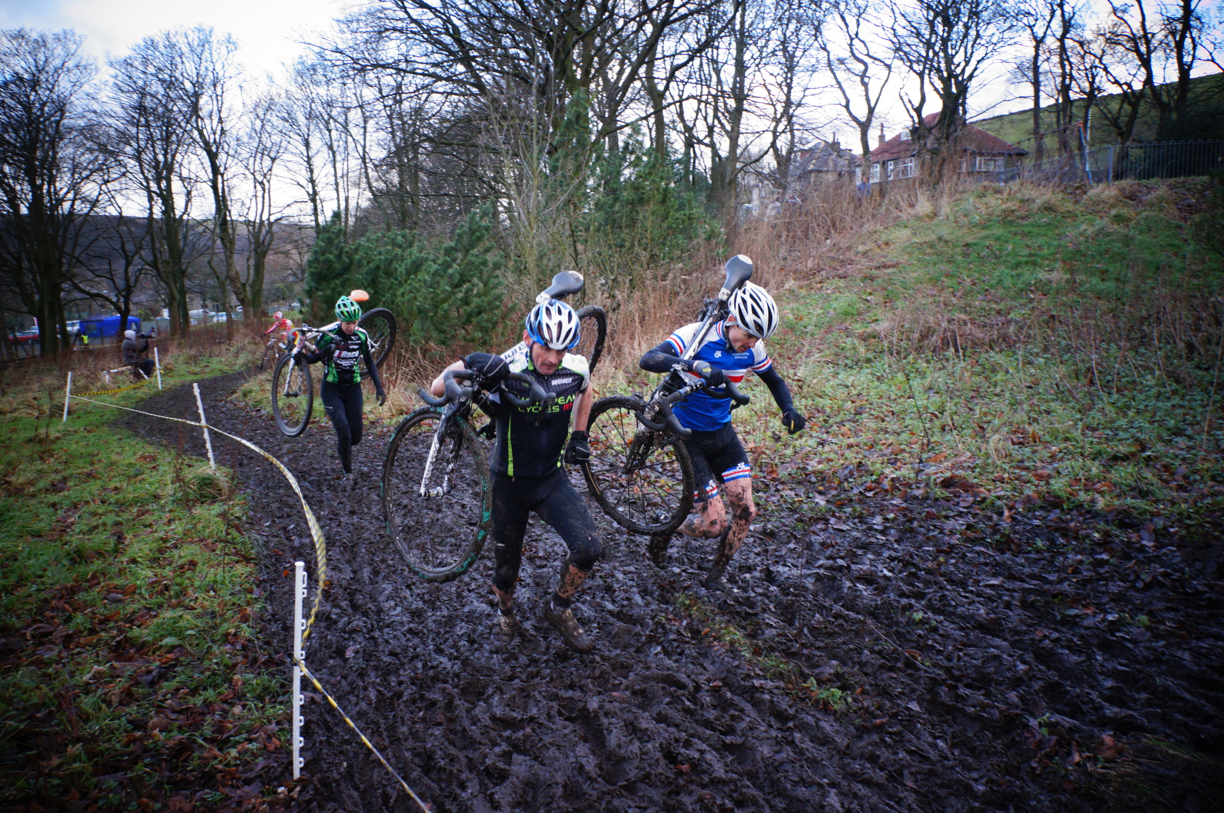 Your commute probably doesn't look like this.