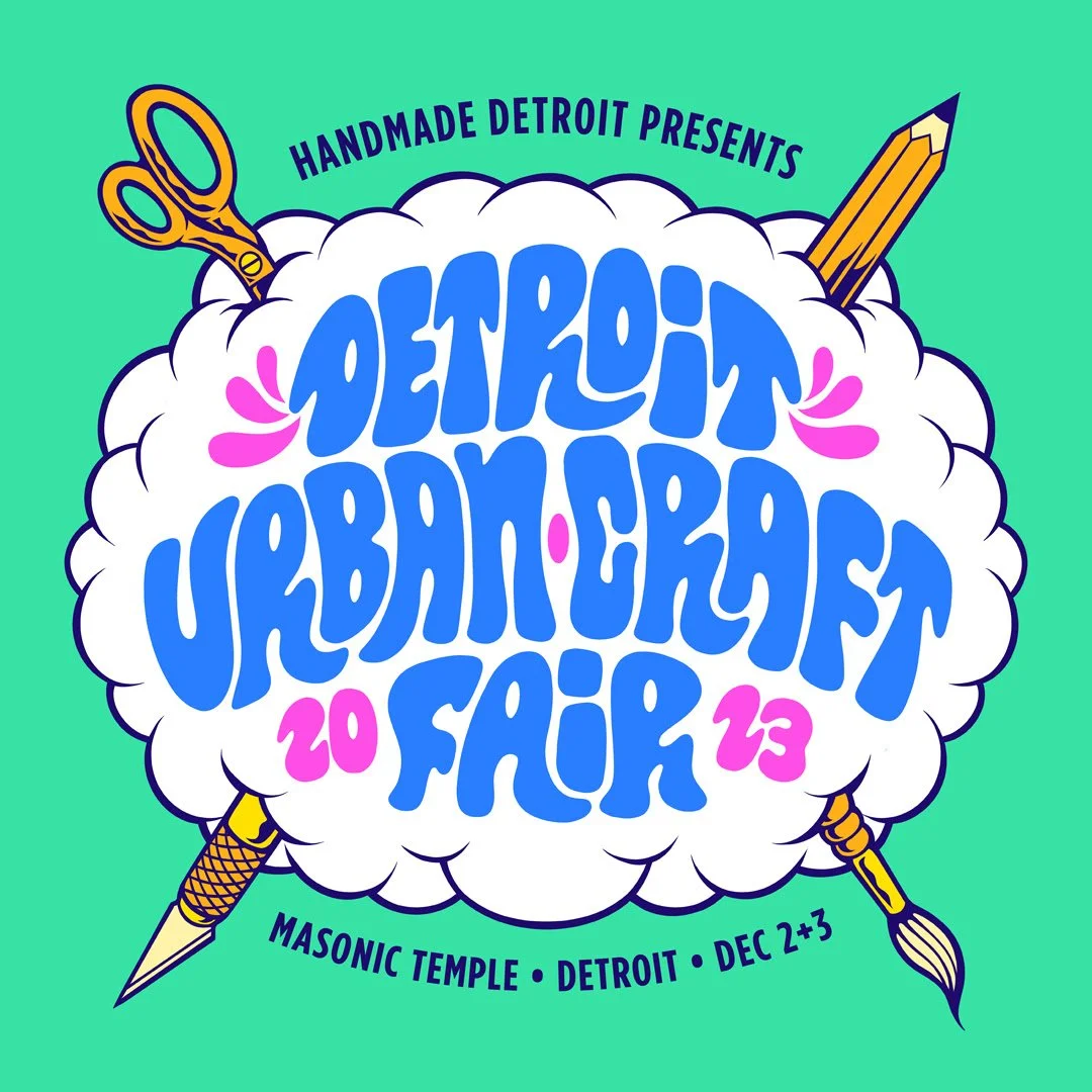 Detroit Urban Craft Fair 