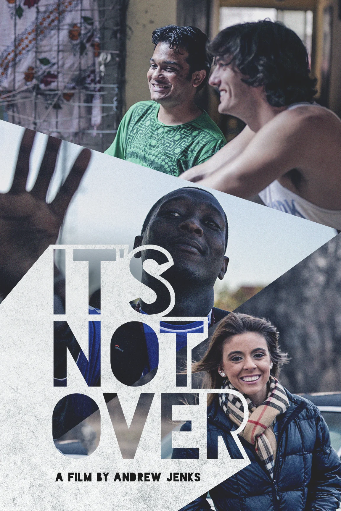 It's Not Over