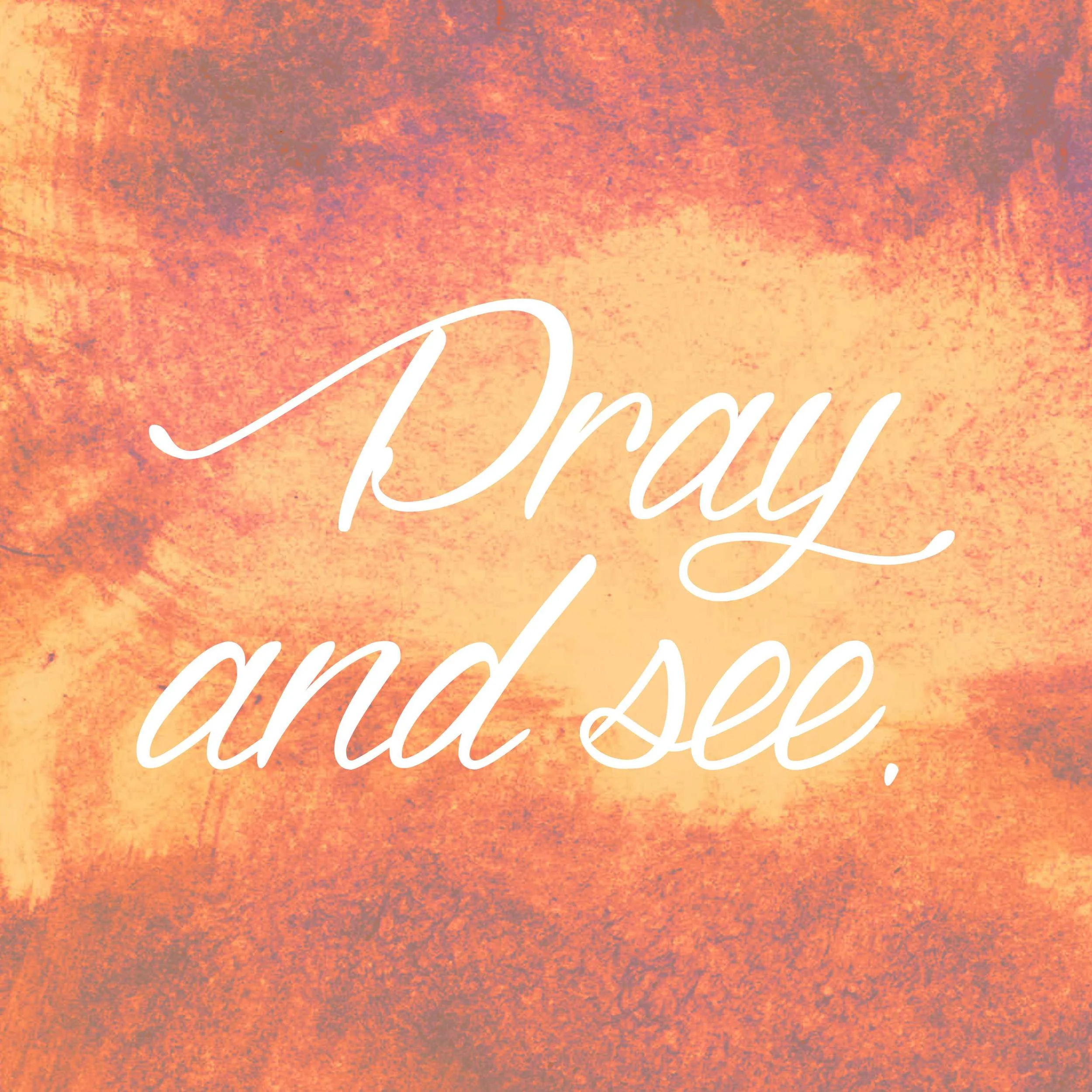 Week of Prayer 2015 - 1.6.15-1.9.15