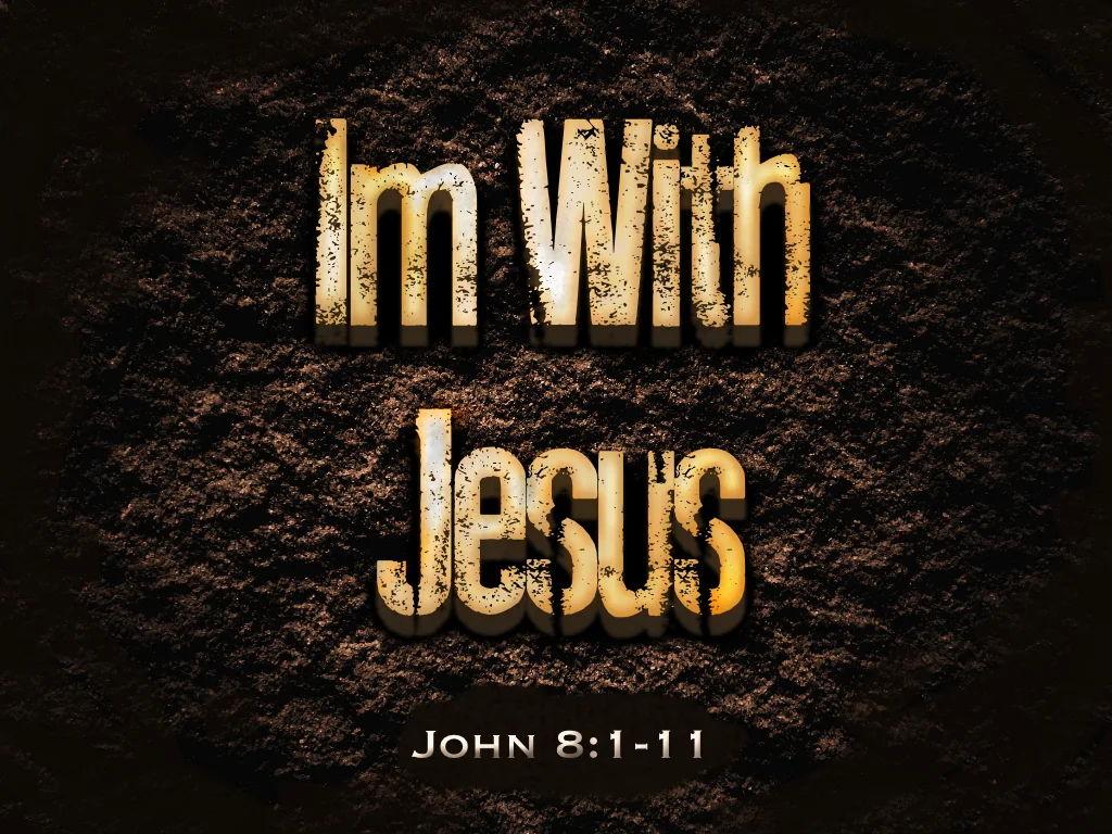 I'm With Jesus - 3.1.15