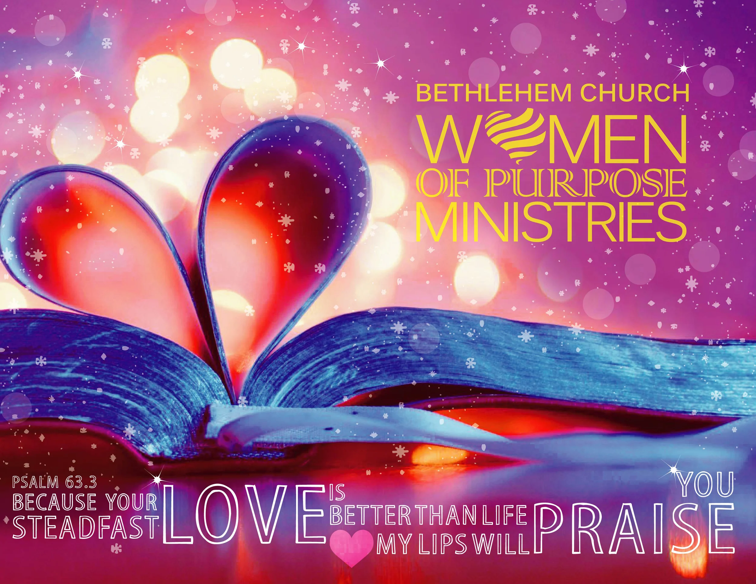 Women's Ministry Service - 5.7.15 (Iona Dixon)