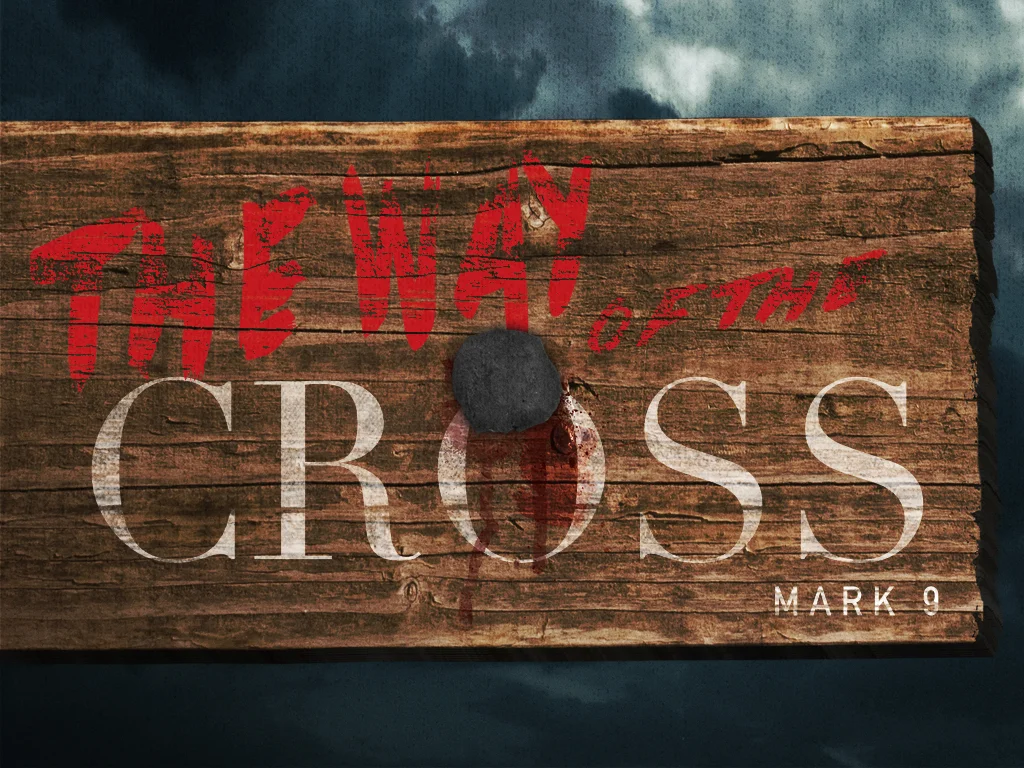 The Way of the Cross - 8.9.15