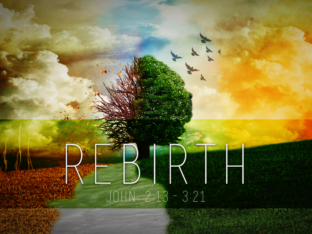 Rebirth! - 11-8-15