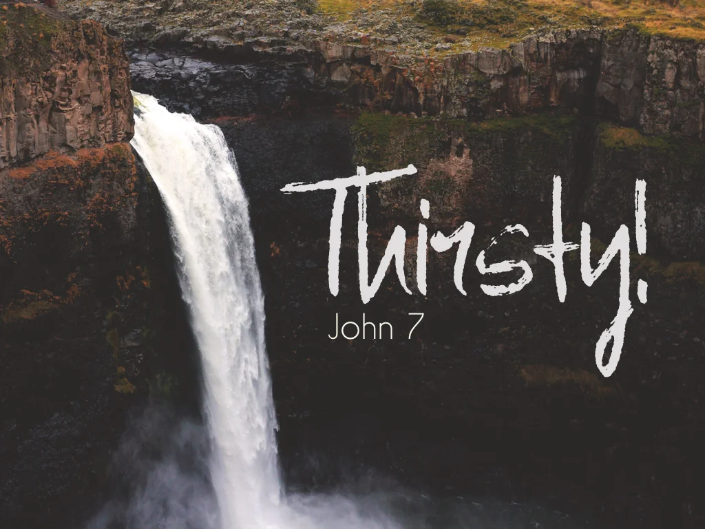 Thirsty! - 12.27.15