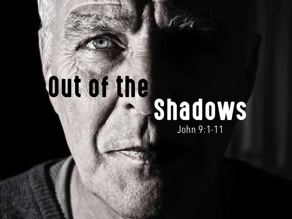 Out of the Shadows - 1.10.16