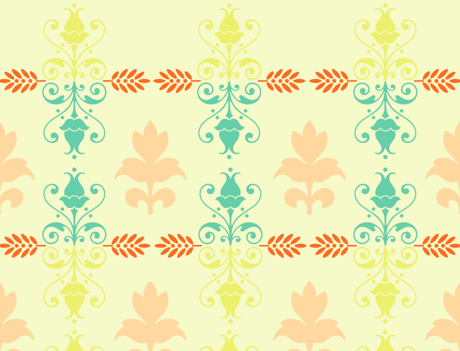 Estampa floral by oh Lindeza