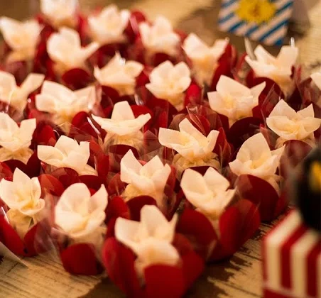 Louzieh: brigadeiro com pranile de nozes