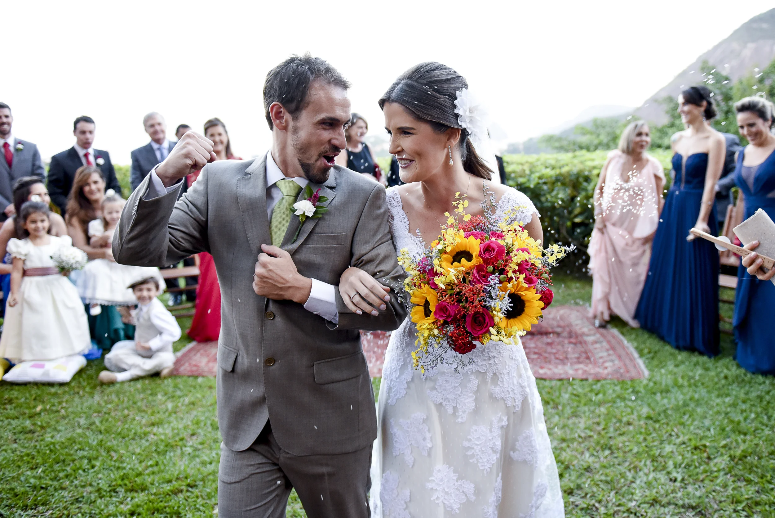 Maria Fernanda e Rodrigo
