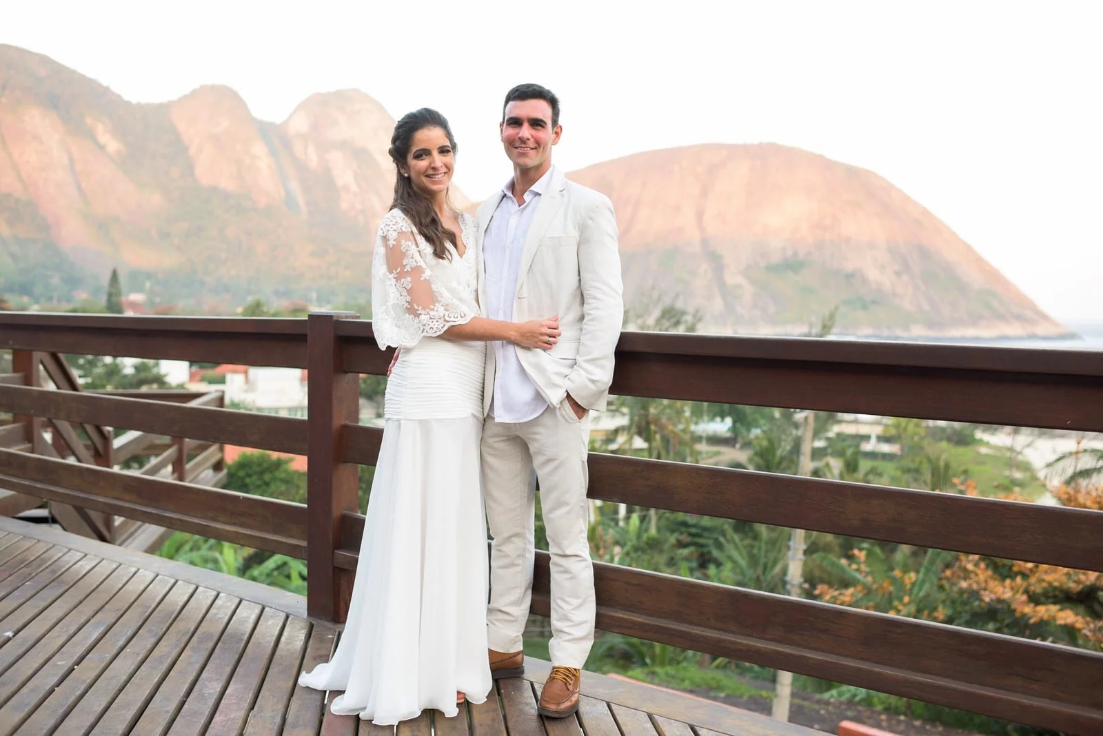 Patricia e Guilherme