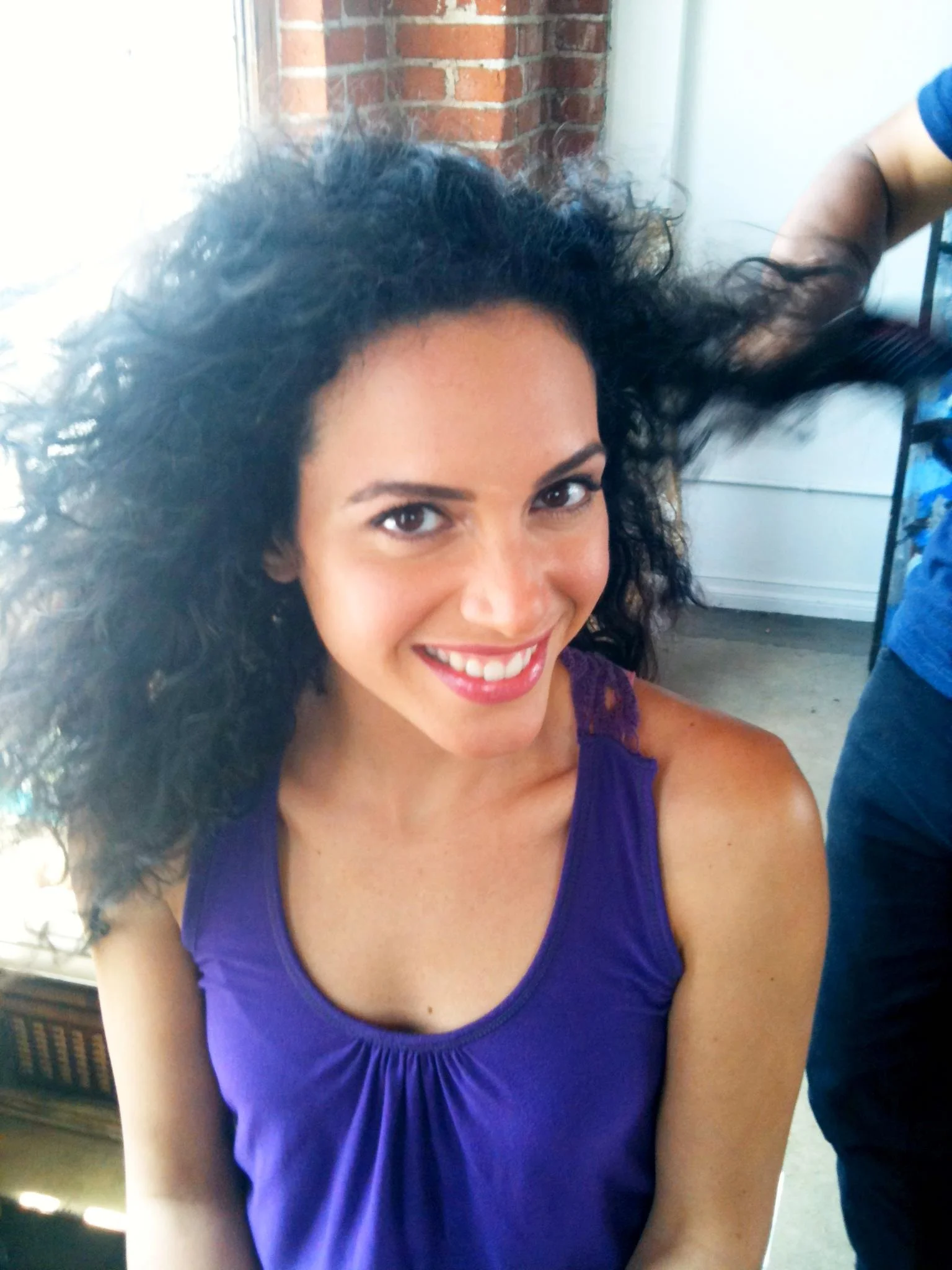 John Frieda Commercial