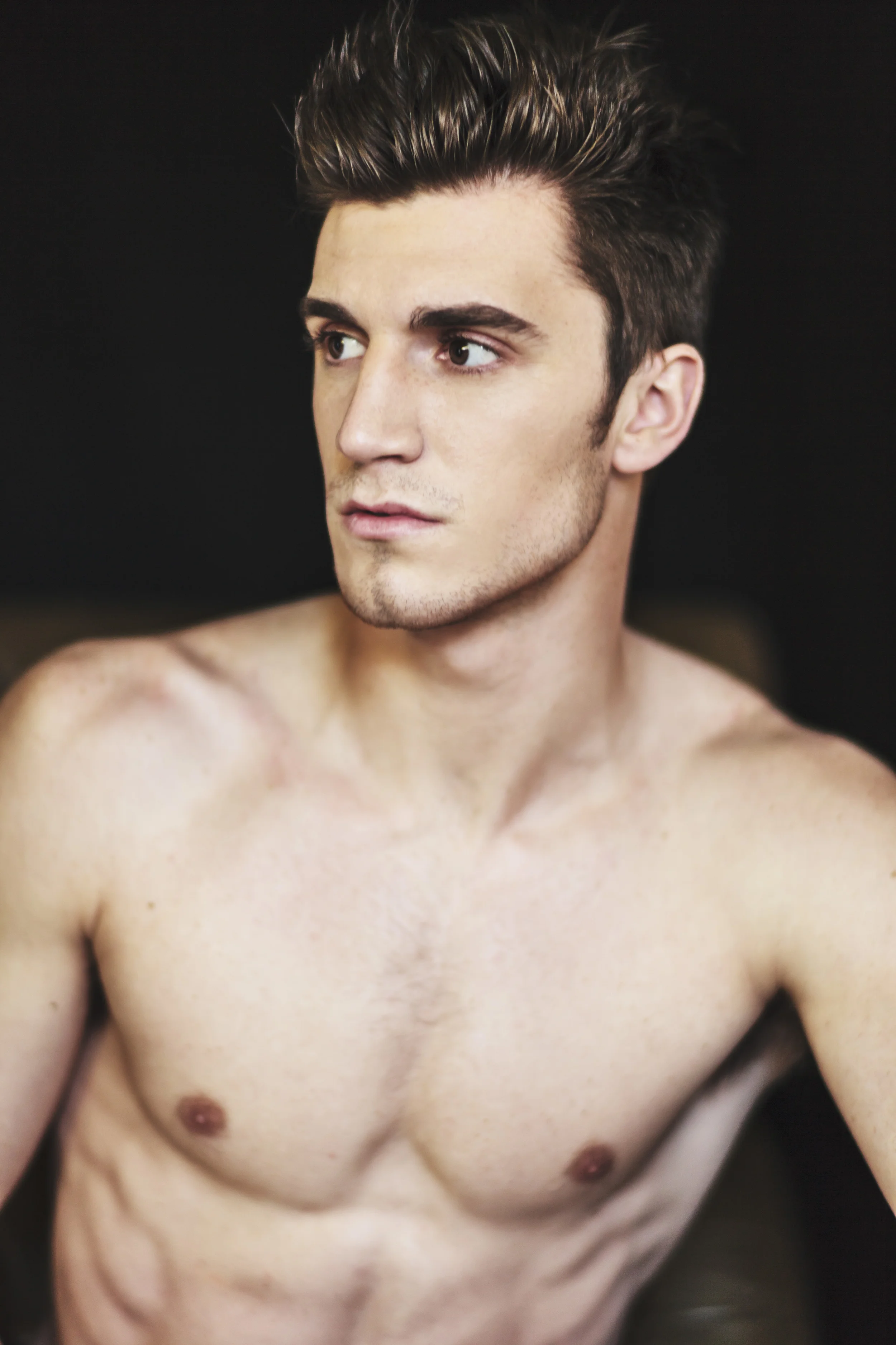 Grooming on Cody Archibald - Photo: Samuel Ramirez 