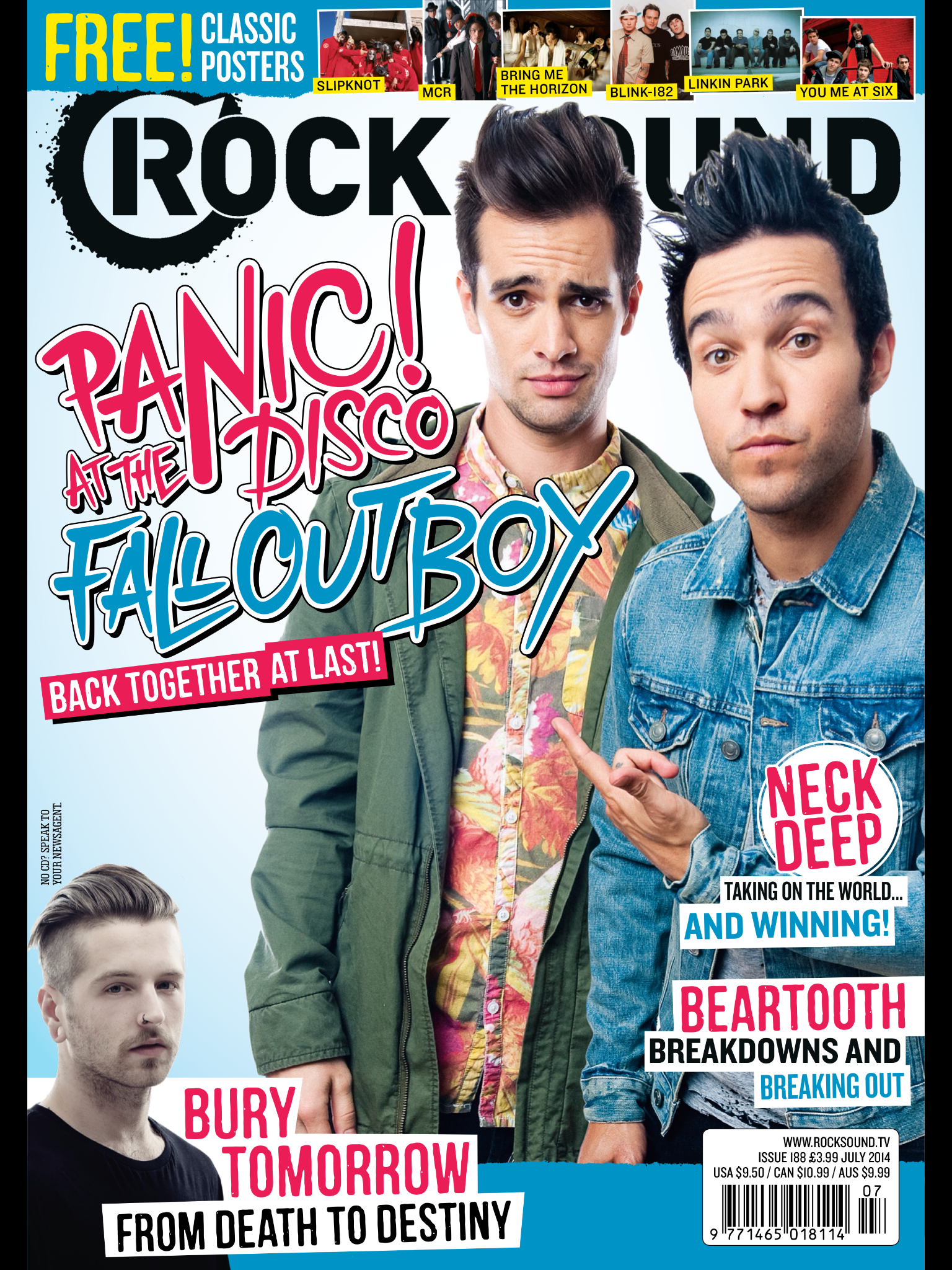Rock Sound Magazine