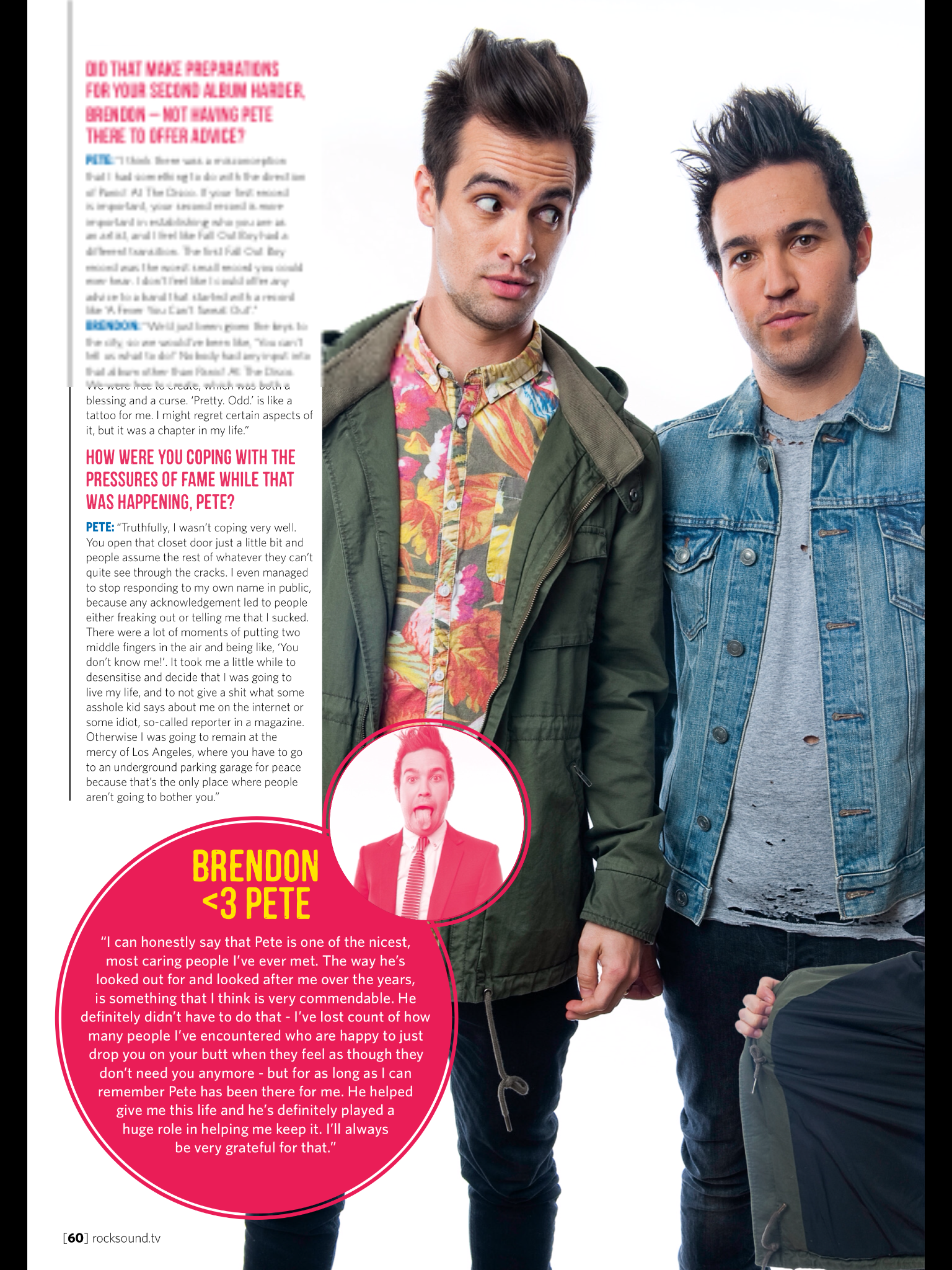 Rock Sound Magazine