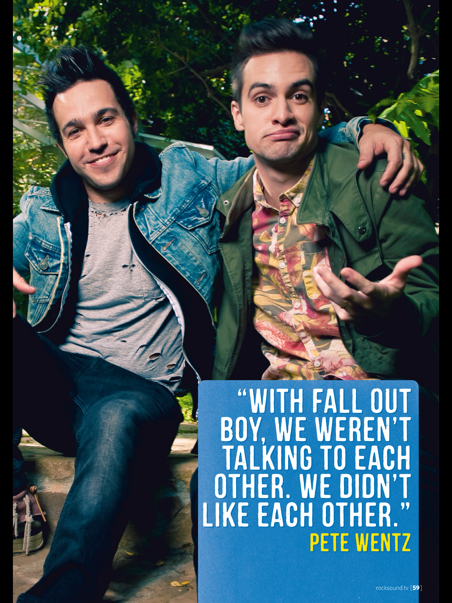 Rock Sound Magazine