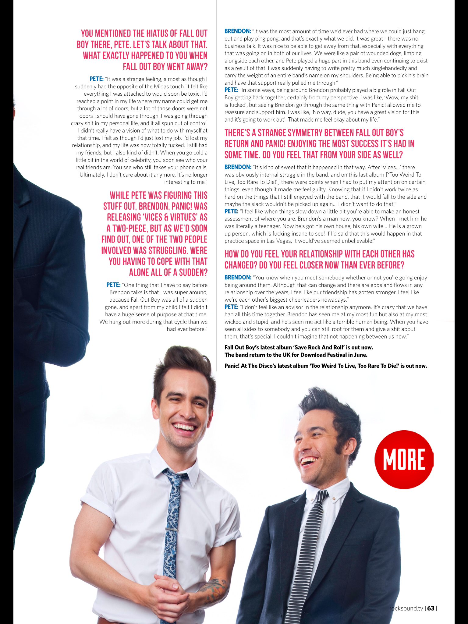 Rock Sound Magazine