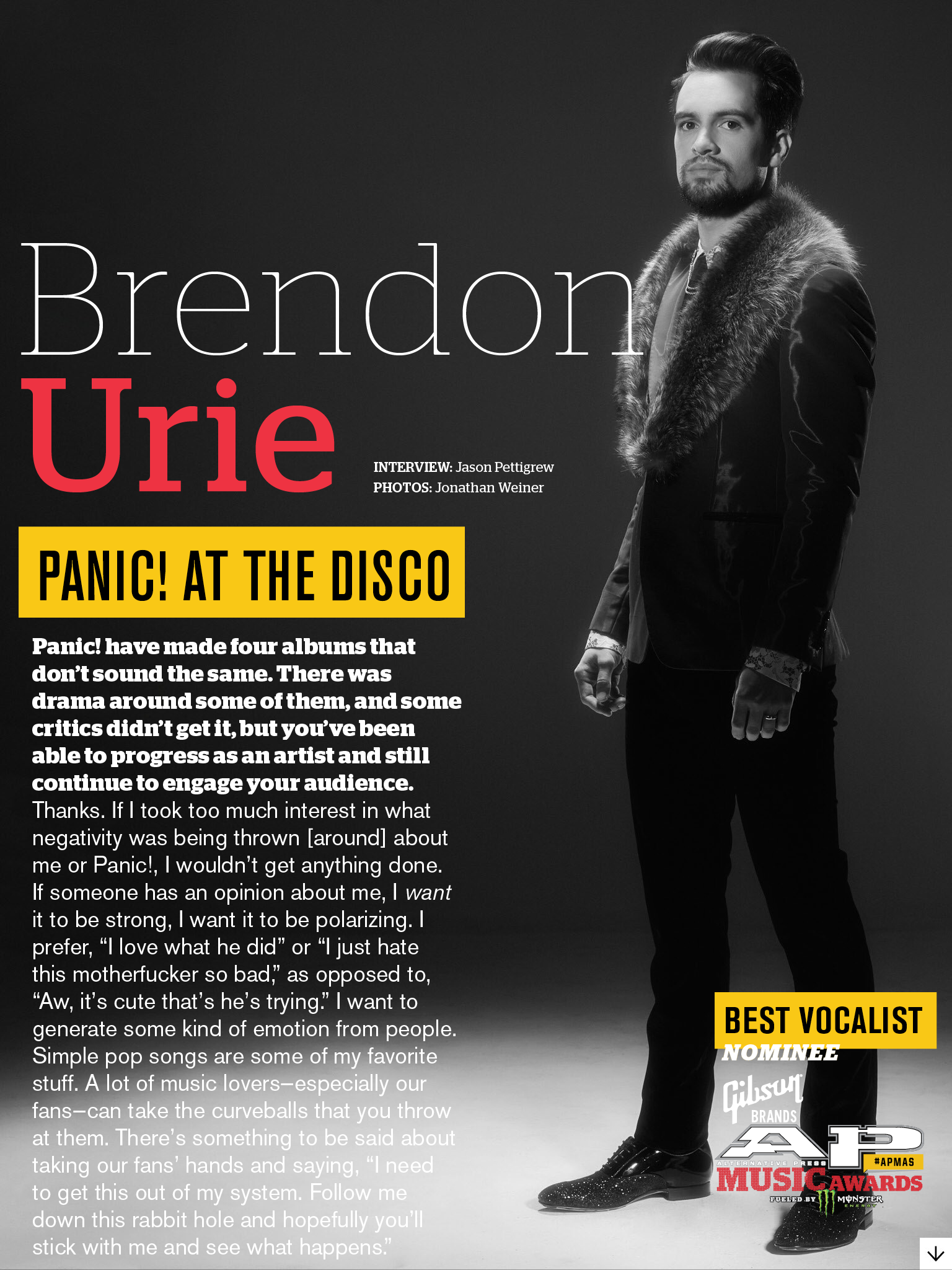  Grooming: Kaikala Tamanaha - Stylist: Anthony Franco - Photo: Jonathan Weiner 