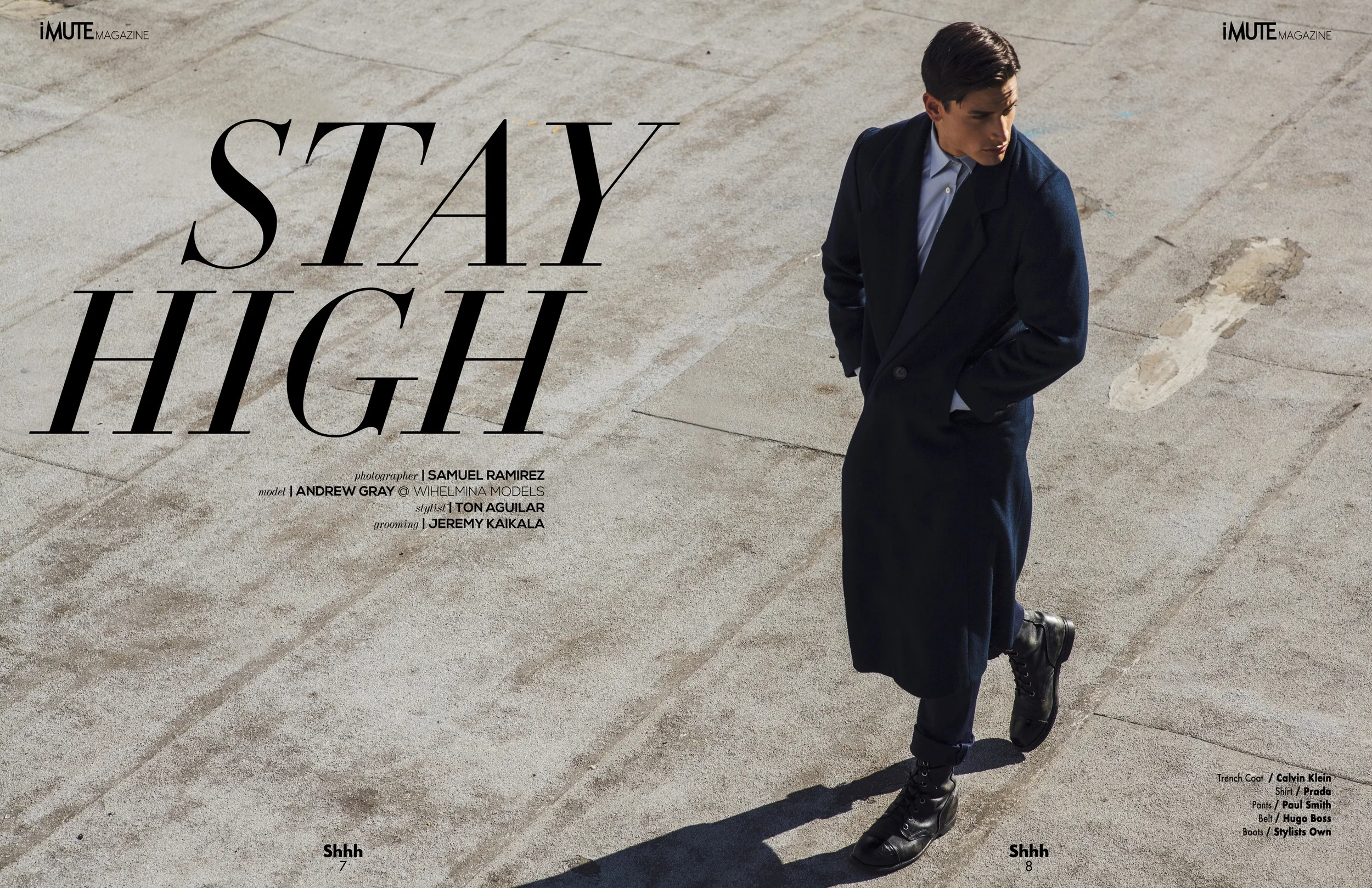 iMute Magazine Issue #8