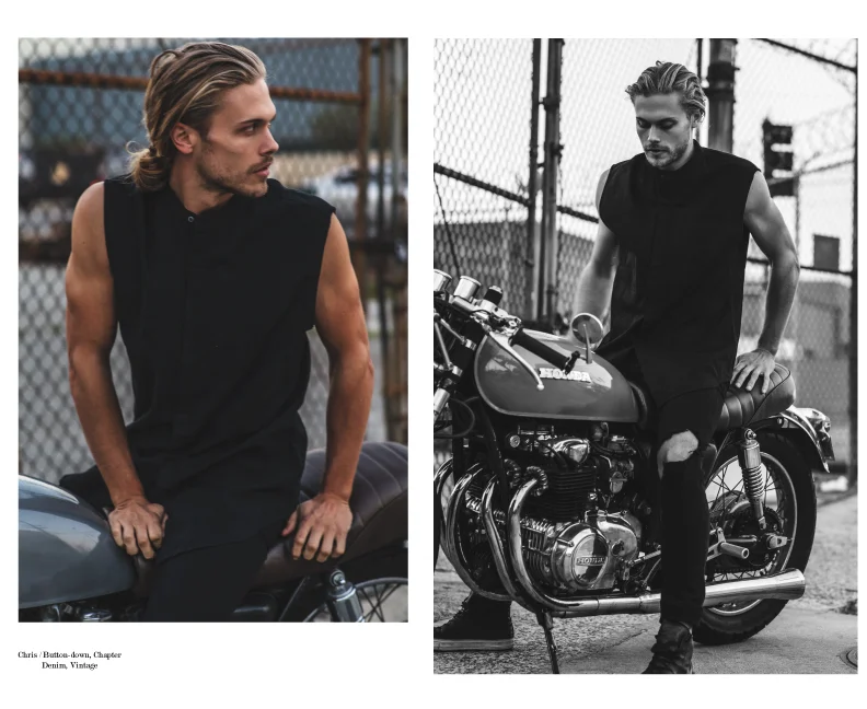 THE STNDRD MAGAZINE