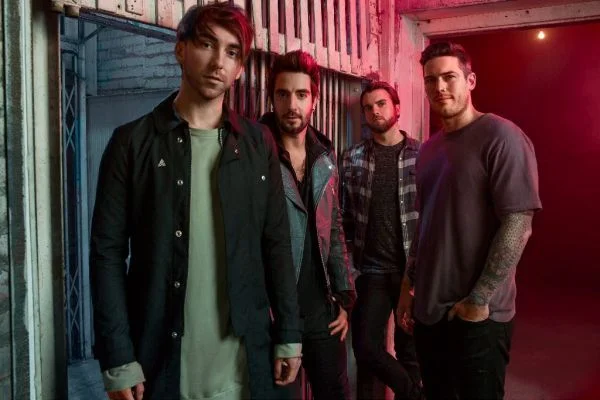 ALL TIME LOW
