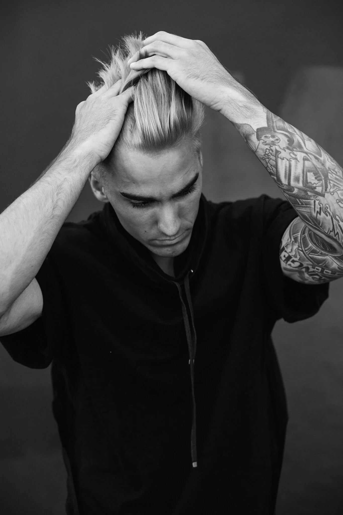  GROOMING: KAIKALA TAMANAHA 