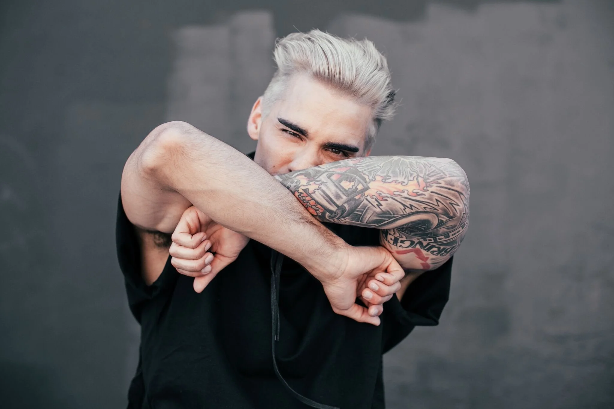  GROOMING: KAIKALA TAMANAHA 