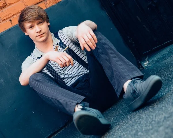 CALUM WORTHY