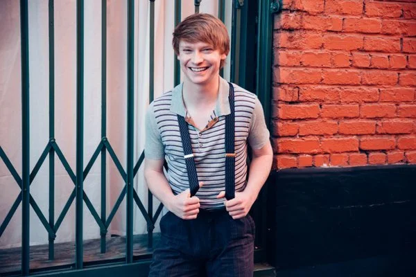 CALUM WORTHY