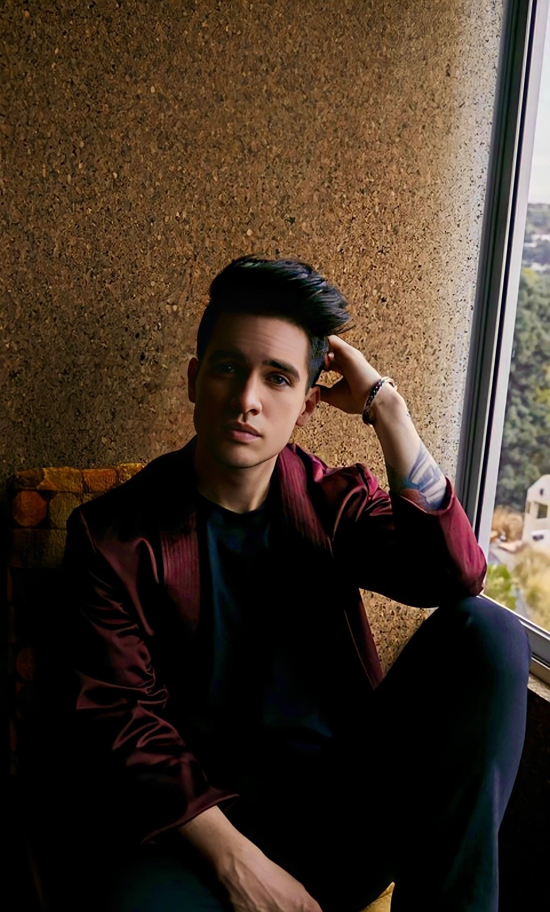 BRENDON URIE