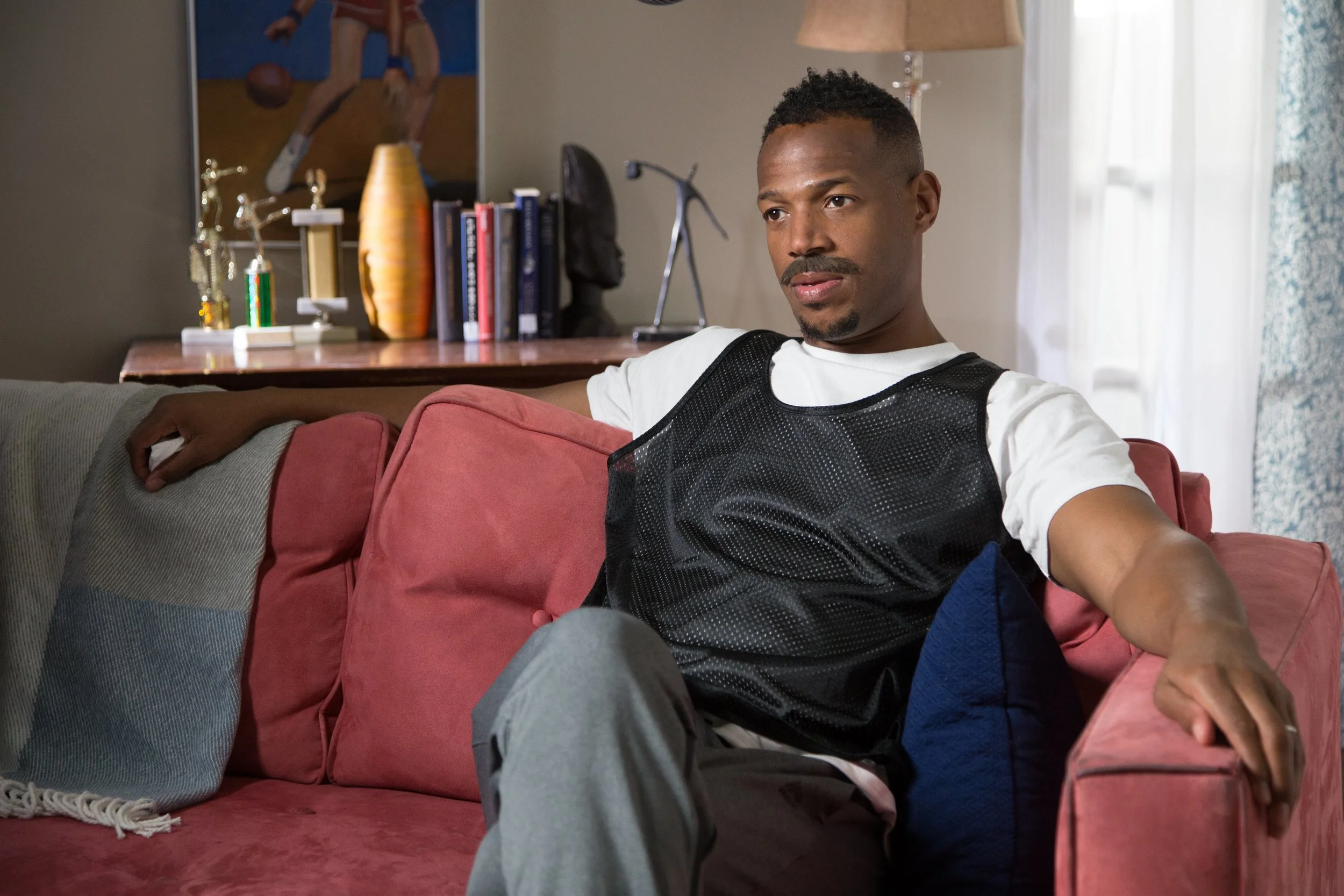 MARLON WAYANS