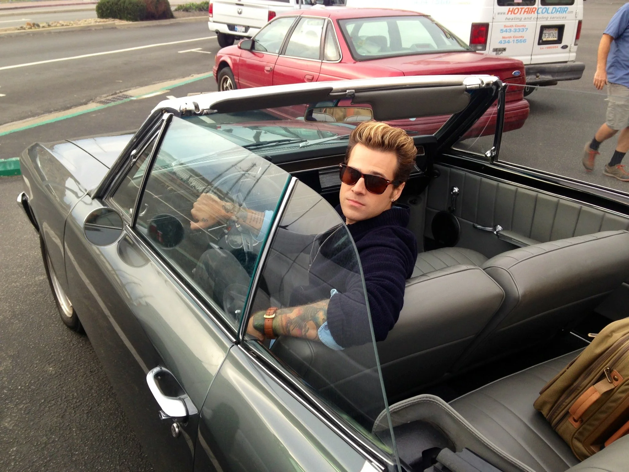 RYAN CABRERA
