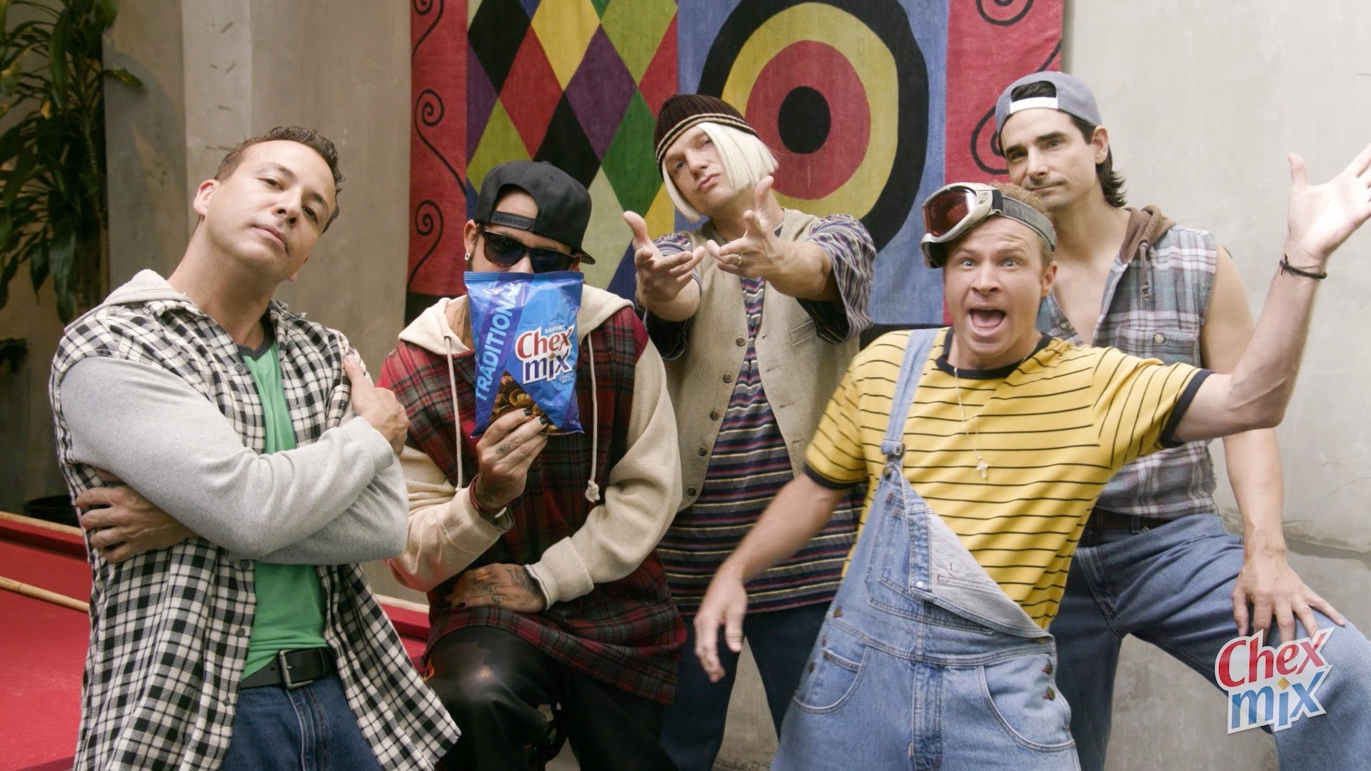 BACKSTREET BOYS