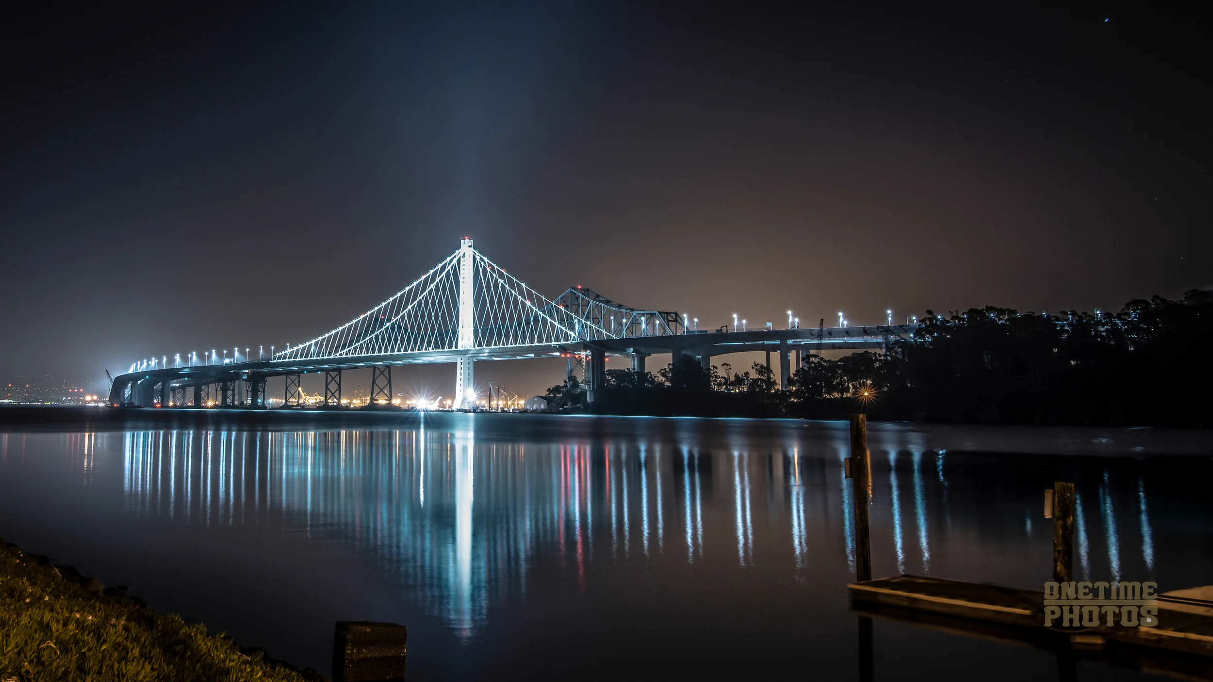 Bay Bridge Eastern Span.