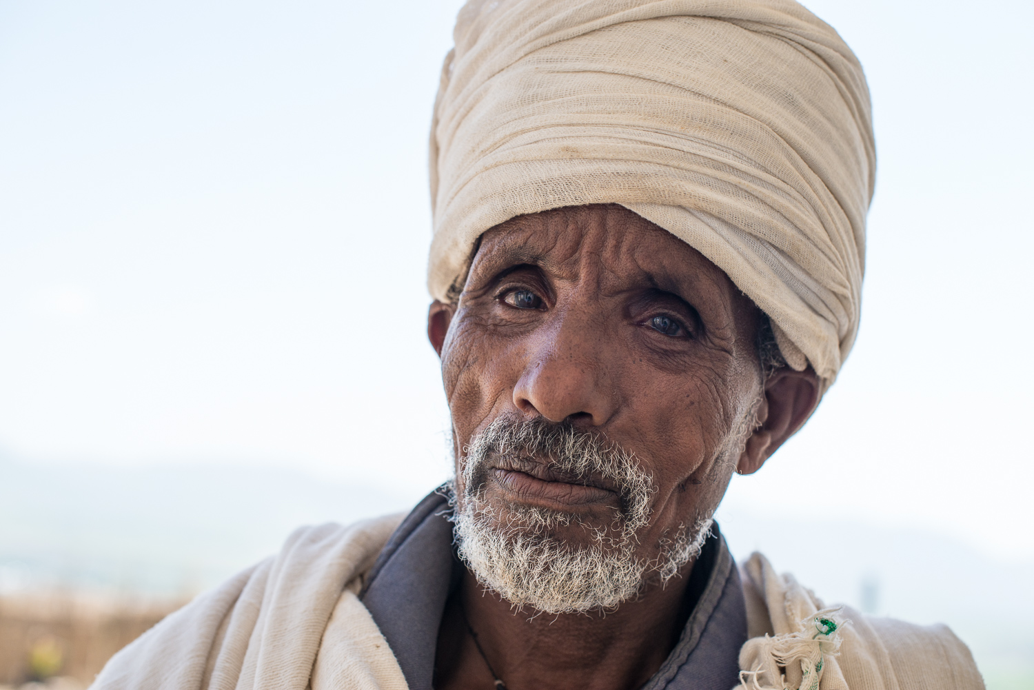 Unclear land boundaries and gaps in the law can undermine land rights, leading to land disputes. Hale from Tigray, Ethiopia struggles through a land dispute with a neighboring town.