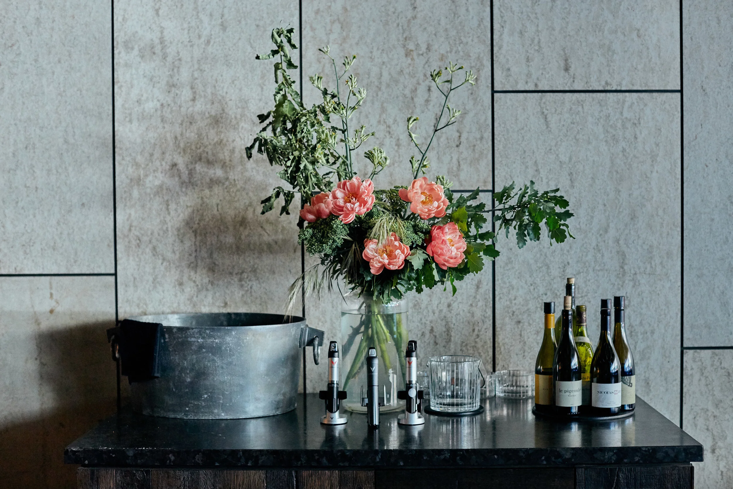 Estelle by Scott Pickett is a cosy 50-seater restaurant in Northcote. 